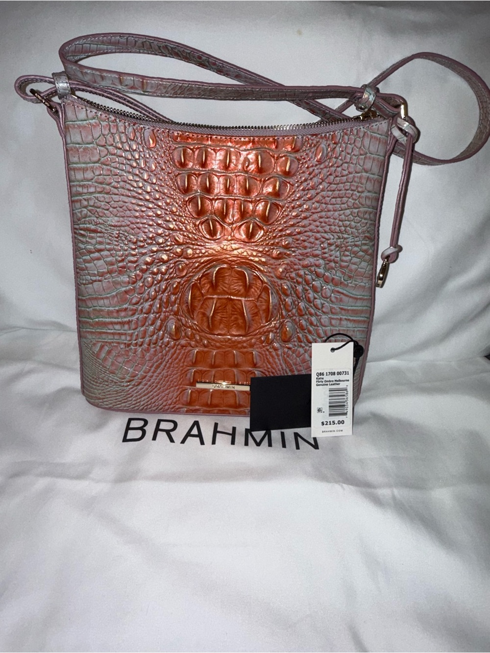 Brahmin Katie Flirty Ombre’